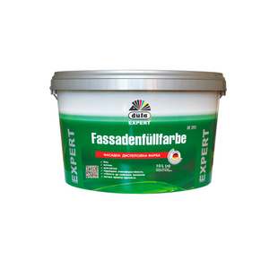 Фарба фасадна D&uuml;fa Fassadenf&uuml;llfarbe DE201 2,5л