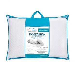 Подушка Eurosleep Latex Gel Classic