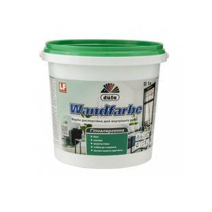 Фарба D&uuml;fa Wandfarbe D1a 1,4 кг