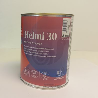 Фарба Tikkurila Helmi 30 0,9 л (база А)