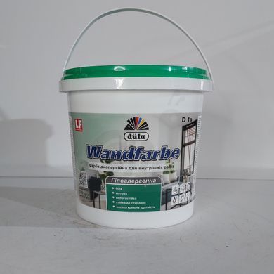 Фарба D&uuml;fa Wandfarbe D1a 1,4 кг