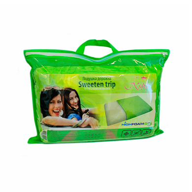 Подушка для подорожі Highfoam Noble Sweeten Trip
