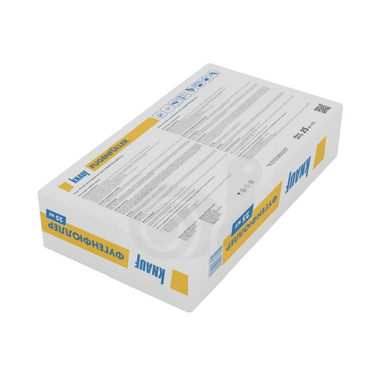 Шпаклівка Knauf Fugenfuller гіпсова для швів 25кг