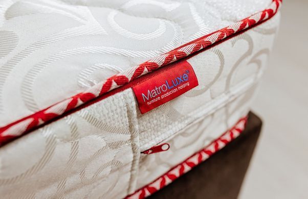 Матрац MatroLuxe Four Red Rubin/Рубін 140x190