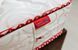 Матрац MatroLuxe Four Red Rubin/Рубін 140x190