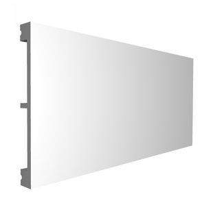 Плінтус дюрополімерний Grand Decor HCR 520