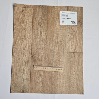 Лінолеум Beauflor Harmony Forest Oak 221M