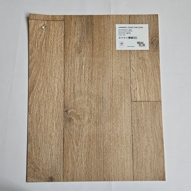 Лінолеум Beauflor Harmony Forest Oak 221M