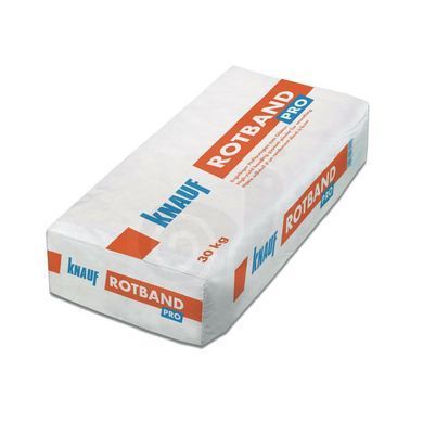 Штукатурка Knauf Rotband Pro універсальна гіпсова 30кг