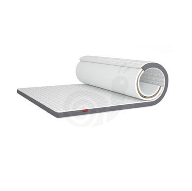 Топпер MatroLuxe Flip Silver cocos/Сильвер кокос 140x200