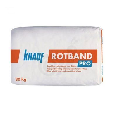 Штукатурка Knauf Rotband Pro універсальна гіпсова 30кг