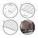 Плінтус дюрополімерний Grand Decor HCR 503