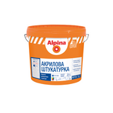 Штукатурка Alpina Expert Акрилова R20 (2 мм) База біла 25 кг