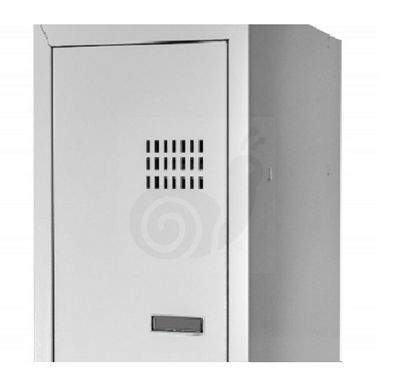 Шафа LEVMETAL ШОМ 2/40/6 дворівнева