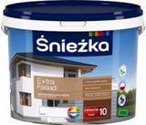 Фарба фасадна Sniezka Extra fasad 5л