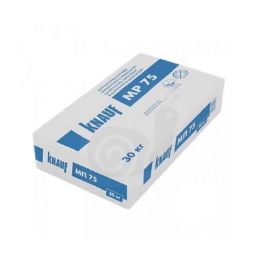 Штукатурка Knauf МП-75 універсальна гіпсова 30кг