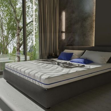 Матрац Usleep Candy Blue 80x190