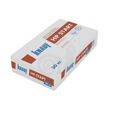 Штукатурка Knauf НР Старт гіпсова 30кг