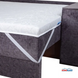 Топпер Eurosleep DUAL ЖАККАРД 140x190