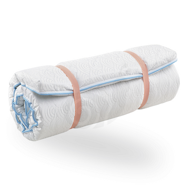 Топпер Sleep&Fly mini Flex 2в1 Kokos 70x190