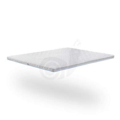 Топпер Sleep&Fly mini Flex 2в1 Kokos 70x190