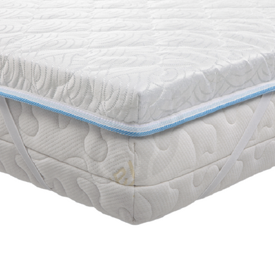 Топпер Sleep&Fly mini Flex 2в1 Kokos 70x190