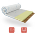 Топпер Sleep&Fly mini Flex 2в1 Kokos 70x190