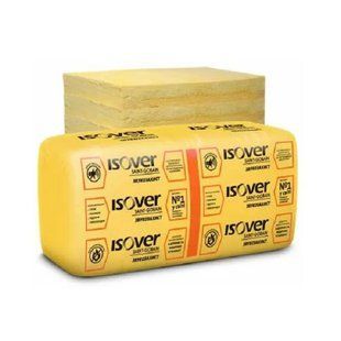 Скловата Isover ЗвукоЗахист 75X1170X610 уп. 16шт