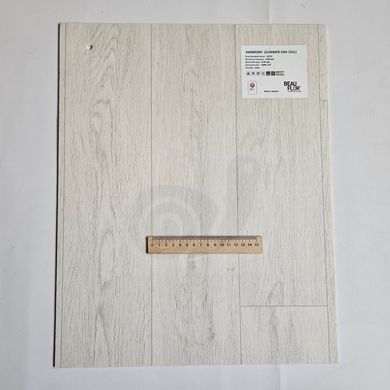Лінолеум Beauflor Harmony Summer Oak 101L