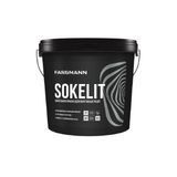 Фарба цокольна Farbmann Sokelit 9л (база LA)