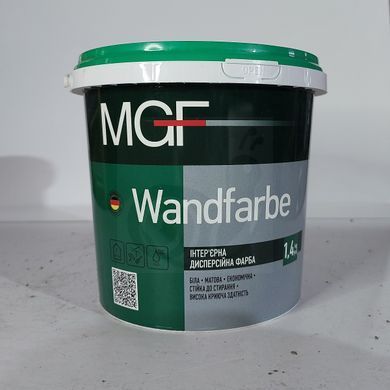 Фарба MGF Wandfarbe M1a 1,4 кг