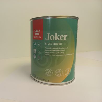 Фарба Tikkurila Joker 0,9 л (база A)