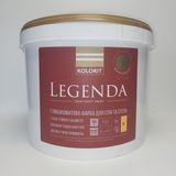 Фарба Kolorit Legenda 9л (база C)