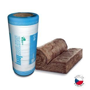 Мінеральна вата Knauf Unifit 037 (100X1200X7400) рул.