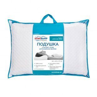 Подушка Eurosleep Latex Ergo