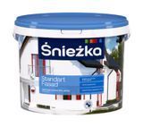 Фарба фасадна Sniezka Standart fasad 1л