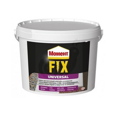 Клей монтажний Момент (Pattex) Fix Universal 3кг