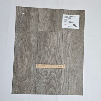 Лінолеум Beauflor Harmony Chapman Oak 996M