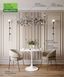 Плінтус полімерний Grand Decor HCR 509 Flexi