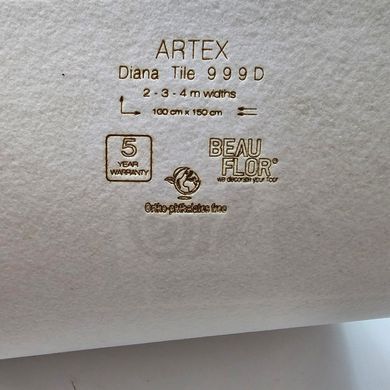 Лінолеум Beauflor Artex Diana Tile 999D