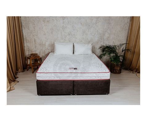 Матрац MatroLuxe Four Red Carmin/Кармін 90x200