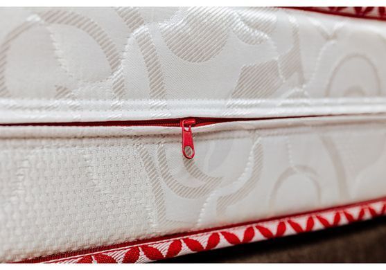 Матрац MatroLuxe Four Red Carmin/Кармін 90x200