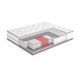 Матрац MatroLuxe Four Red Carmin/Кармін 90x200