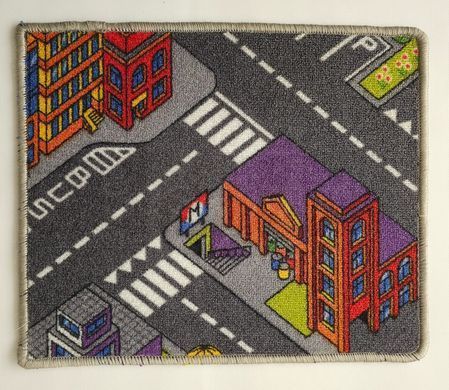 Ковролін AYN Crazy Village, 4