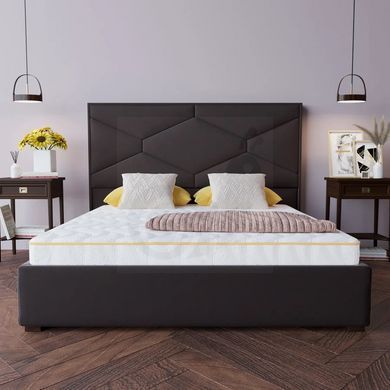 Матрац Usleep Island Yellow 80x190