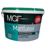Фарба MGF Mattlatex M100 3,5 кг