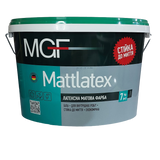 Фарба MGF Mattlatex M100 7 кг