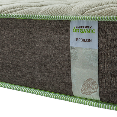 Матрац ЕММ Sleep&Fly Organic EPSILON 70x190