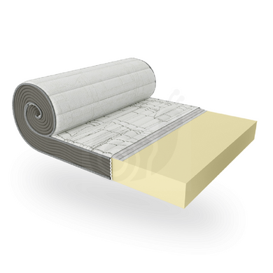 Матрац ЕММ Take&Go Slim Roll 70x190