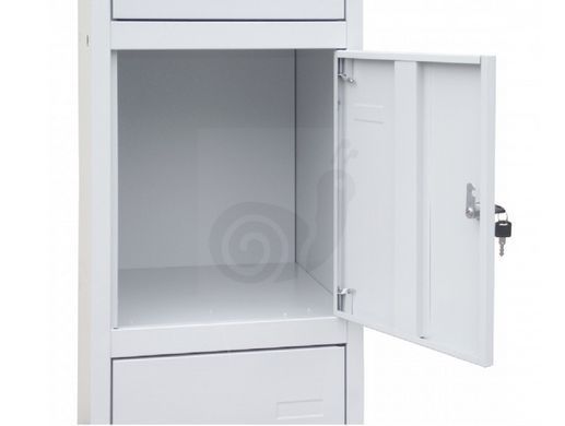 Камера зберігання LEVMETAL ШКМ 6/30/2